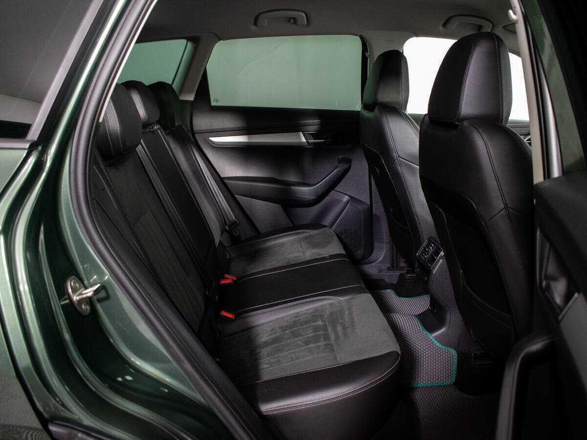 Шкода Карок б/у, 2020, Автоматическая. Фото: #9