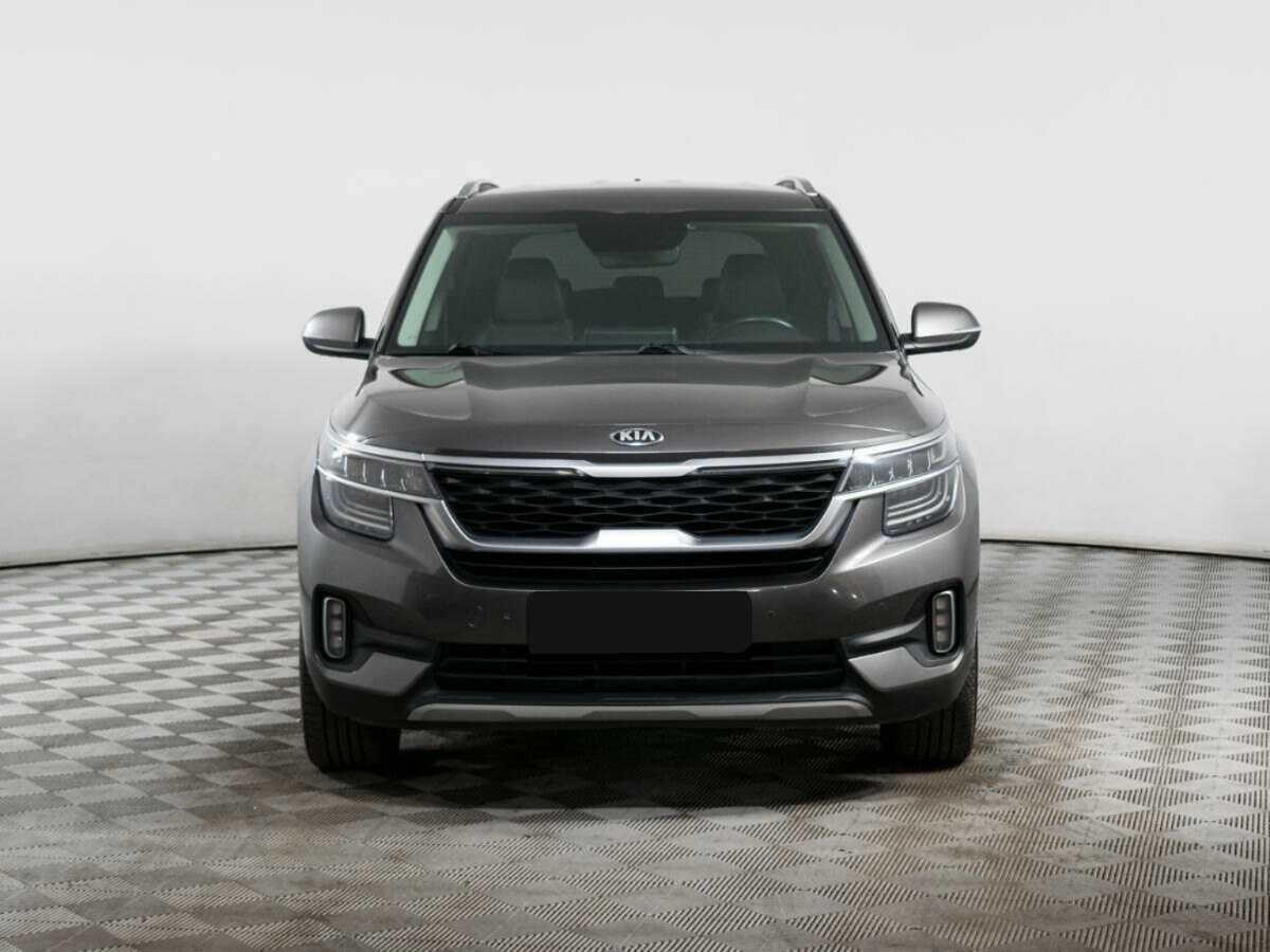 Киа Сельтос б/у, 2020, Автоматическая. Фото: #1