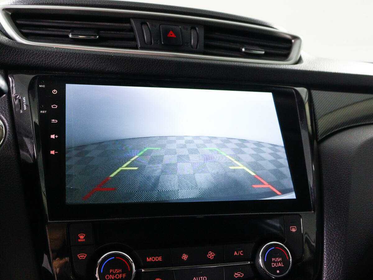 Ниссан Икс-Трейл б/у, 2018, Механическая. Фото: #11