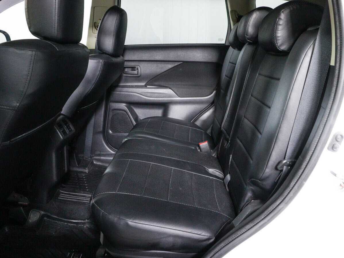 Митсубиши Оутлэндер б/у, 2019, Вариатор. Фото: #7