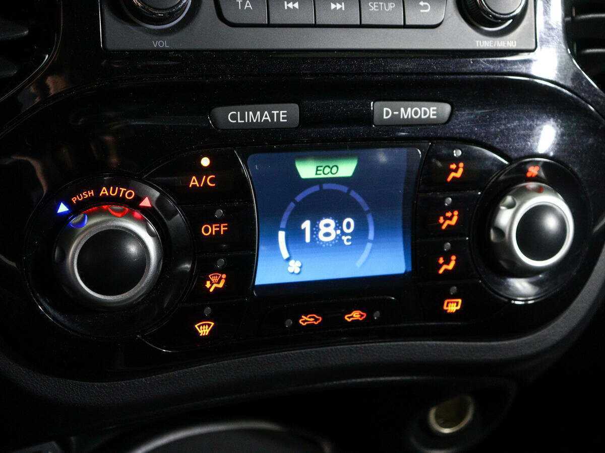 Ниссан Жук б/у, 2014, Вариатор. Фото: #19