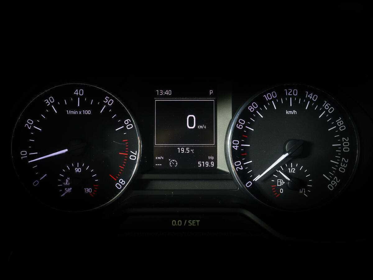 Шкода Октавия б/у, 2013, Роботизированная. Фото: #8