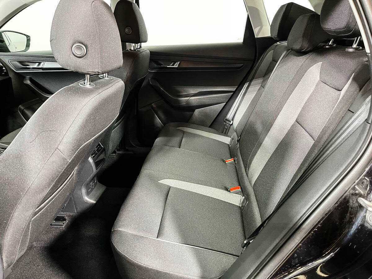 Шкода Карок б/у, 2021, Роботизированная. Фото: #7