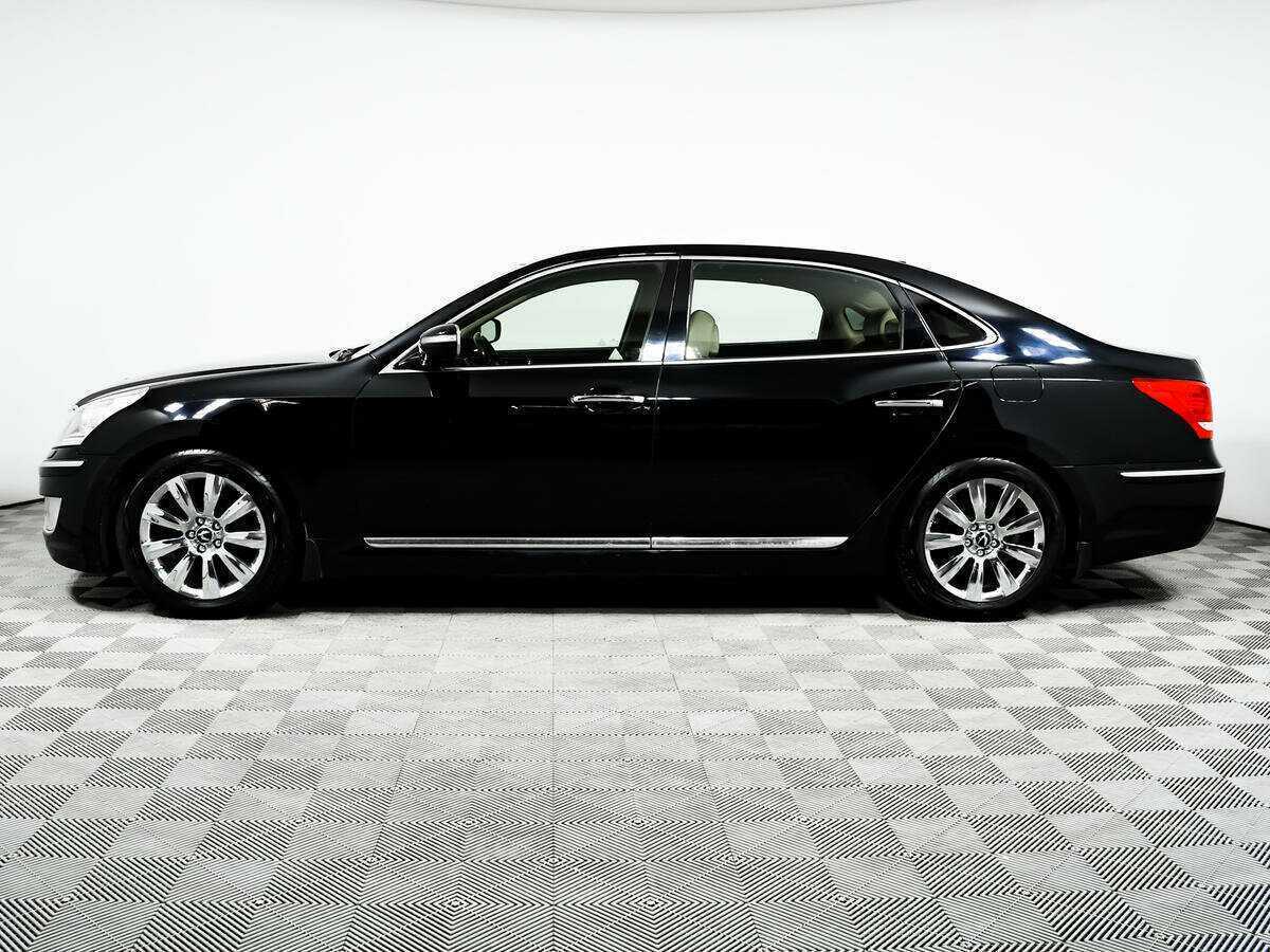 Хендай Экус б/у, 2012, Автоматическая. Фото: #7