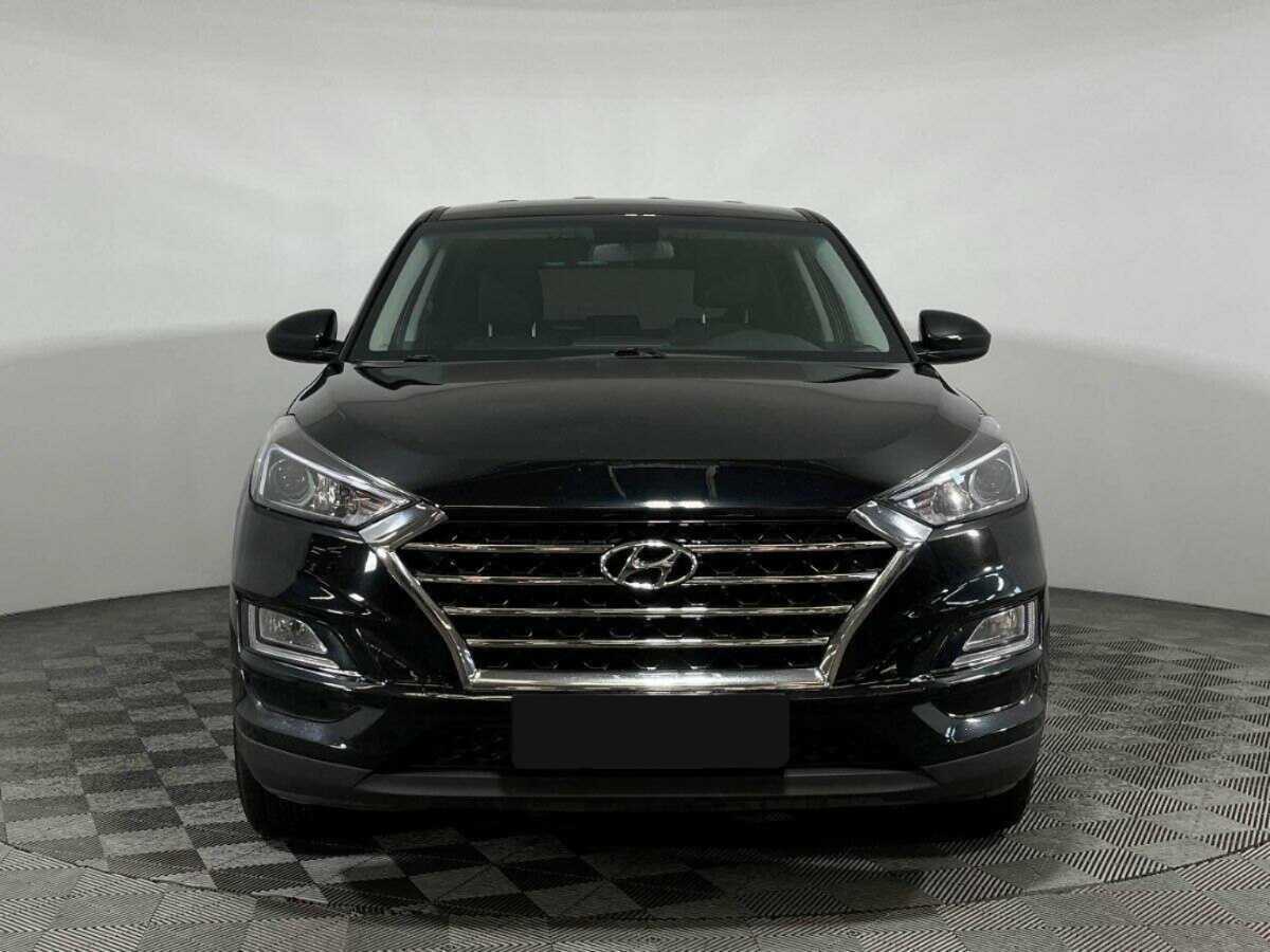 Хендай Туксон б/у, 2020, Автоматическая. Фото: #1