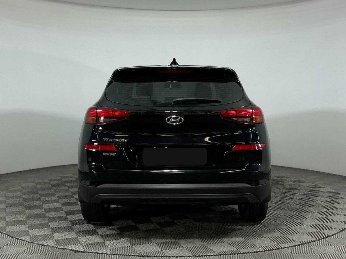 Хендай Туксон б/у, 2020, Автоматическая. Фото: #4
