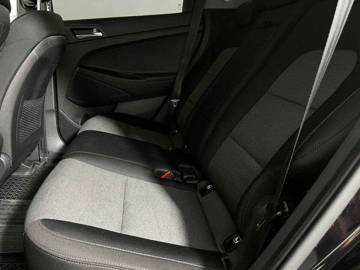 Хендай Туксон б/у, 2020, Автоматическая. Фото: #7