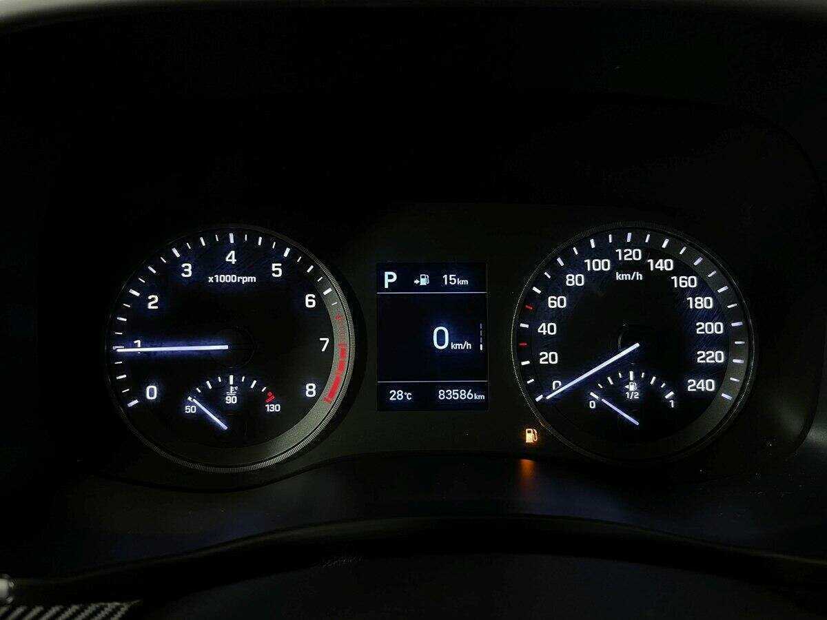 Хендай Туксон б/у, 2020, Автоматическая. Фото: #8