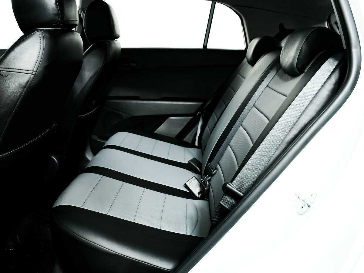 Хендай Крета б/у, 2017, Автоматическая. Фото: #11