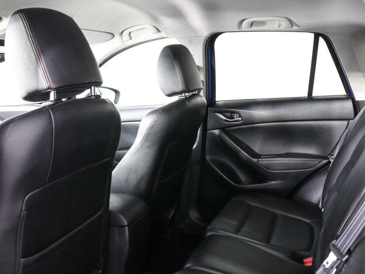 Мазда Ц-Икс-5 б/у, 2012, Автоматическая. Фото: #11