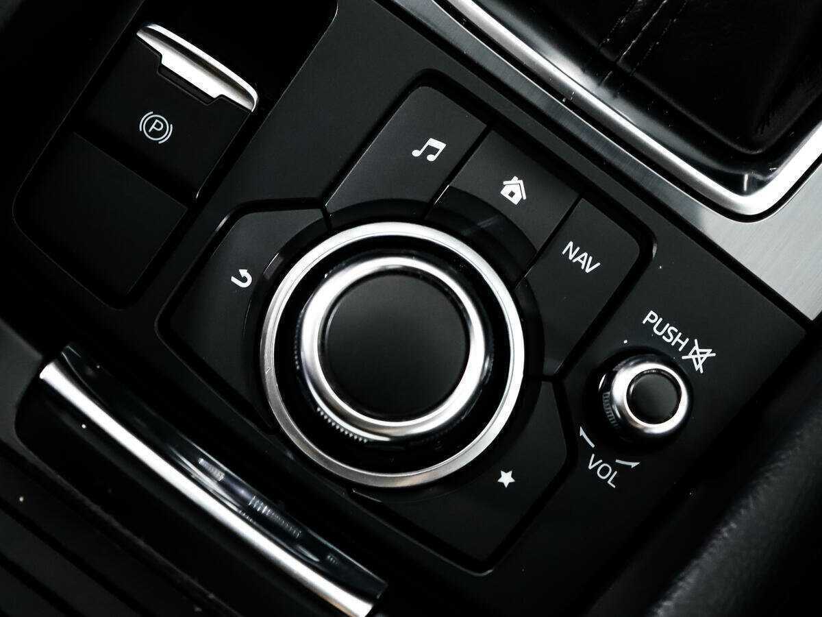 Мазда 6 б/у, 2018, Автоматическая. Фото: #10