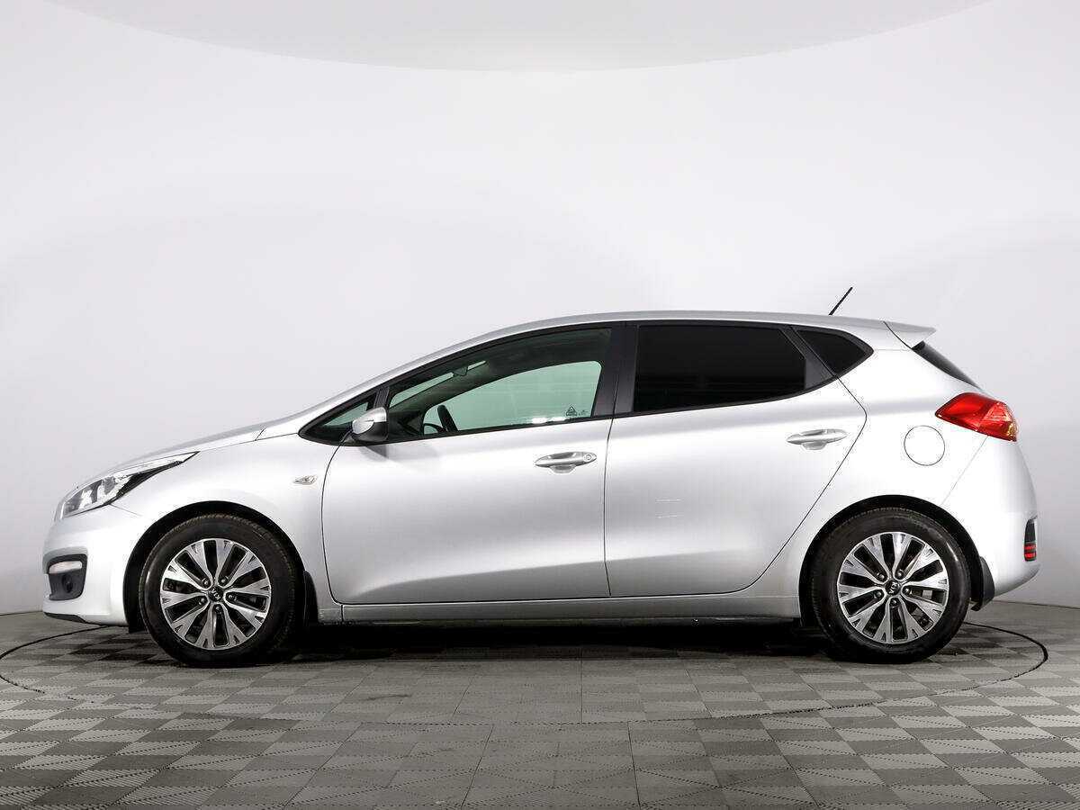 Киа Сид б/у, 2016, Автоматическая. Фото: #7