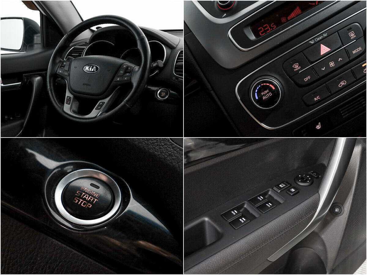 Киа Соренто б/у, 2015, Автоматическая. Фото: #18