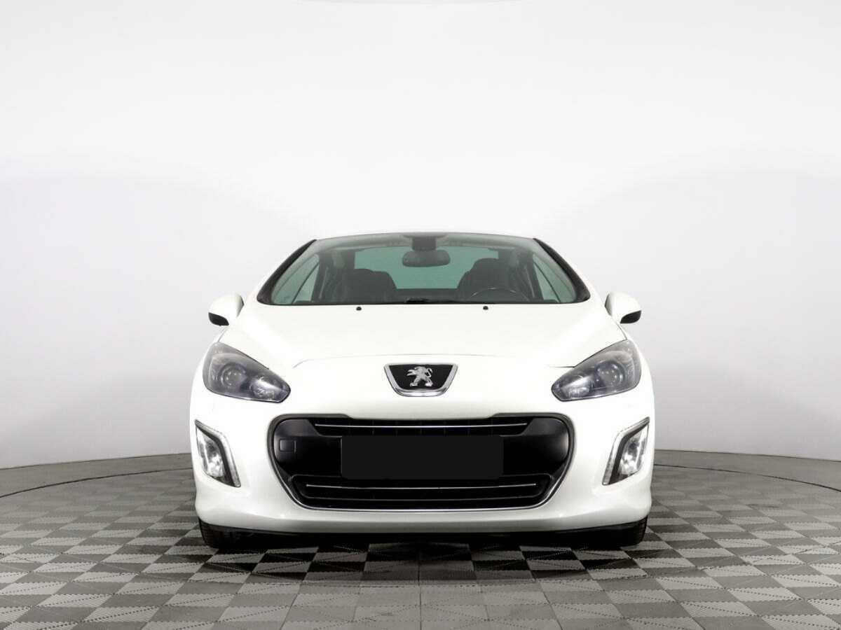 Пежо 308 б/у, 2012, Автоматическая. Фото: #1