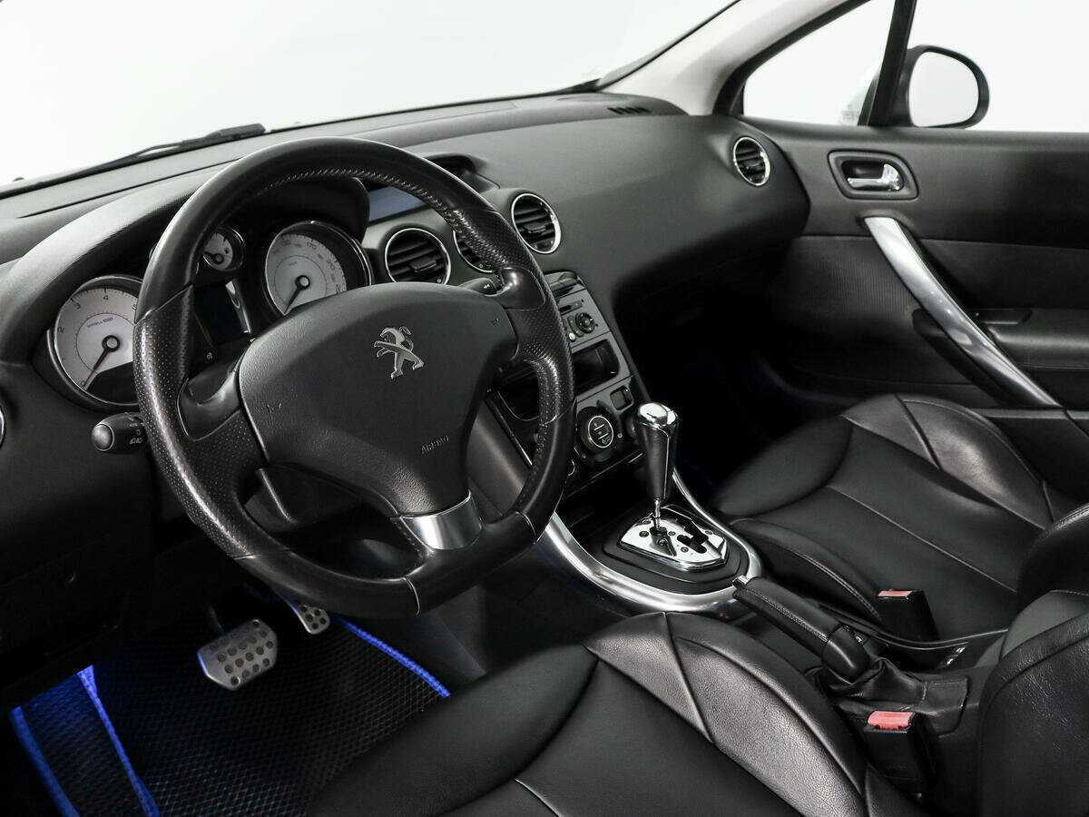 Пежо 308 б/у, 2012, Автоматическая. Фото: #9