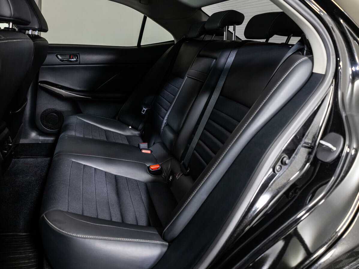 Лексус ИС б/у, 2014, Автоматическая. Фото: #7