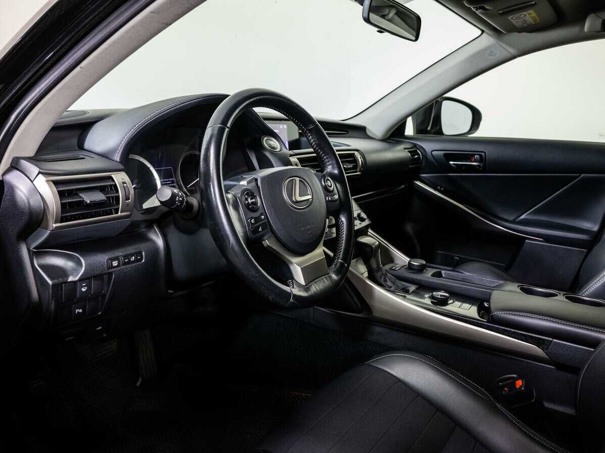 Лексус ИС б/у, 2014, Автоматическая. Фото: #8