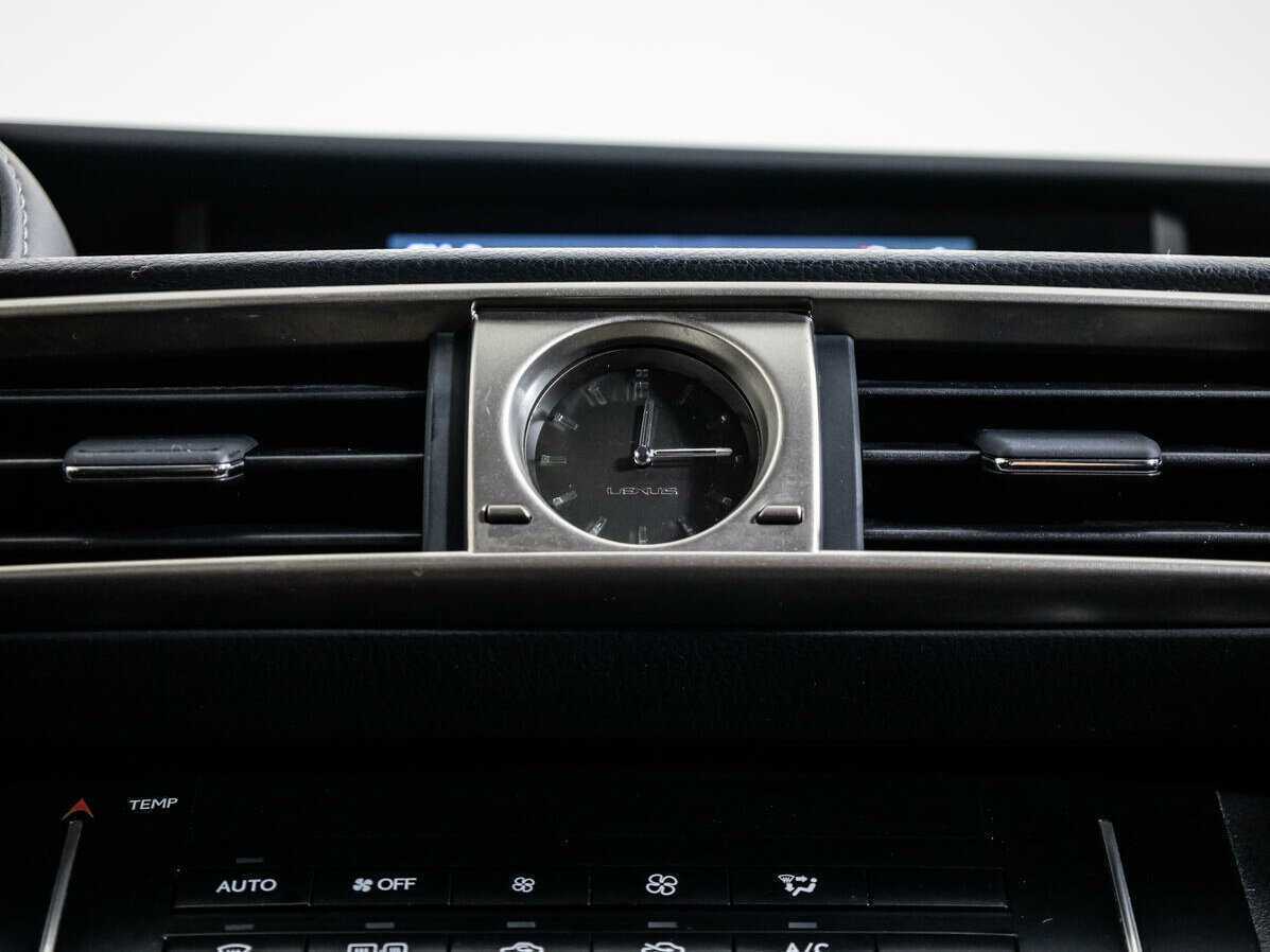 Лексус ИС б/у, 2014, Автоматическая. Фото: #10