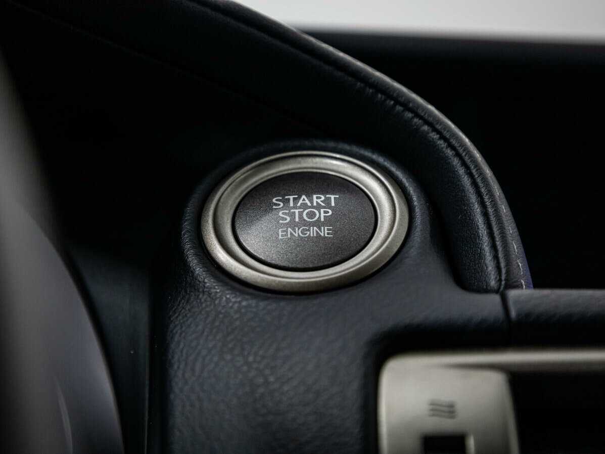 Лексус ИС б/у, 2014, Автоматическая. Фото: #11