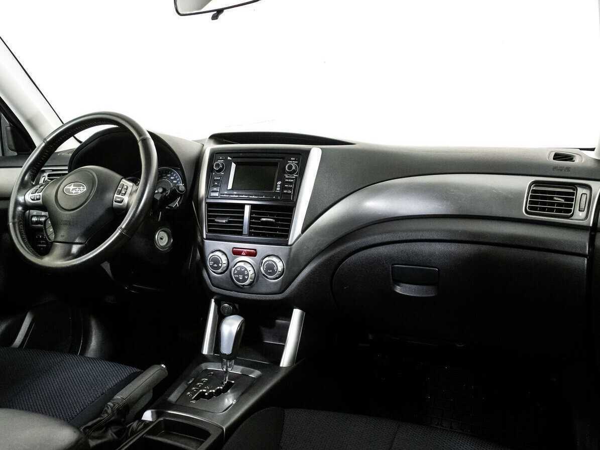 Субару Форестер б/у, 2012, Автоматическая. Фото: #6