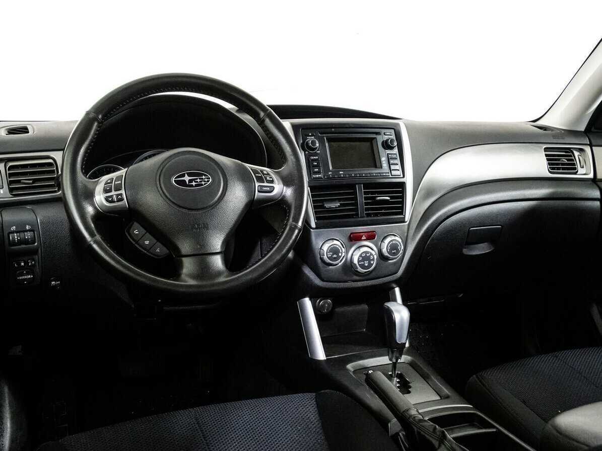 Субару Форестер б/у, 2012, Автоматическая. Фото: #8