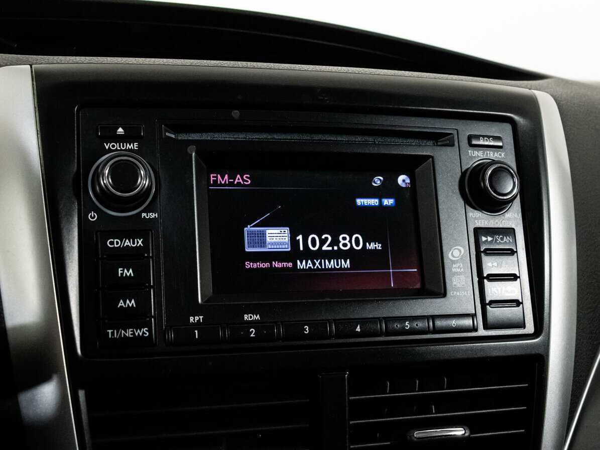 Субару Форестер б/у, 2012, Автоматическая. Фото: #12