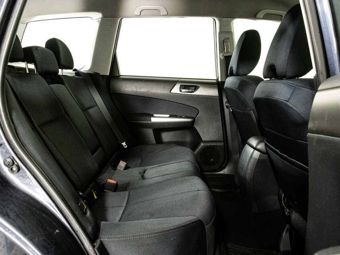 Субару Форестер б/у, 2012, Автоматическая. Фото: #14