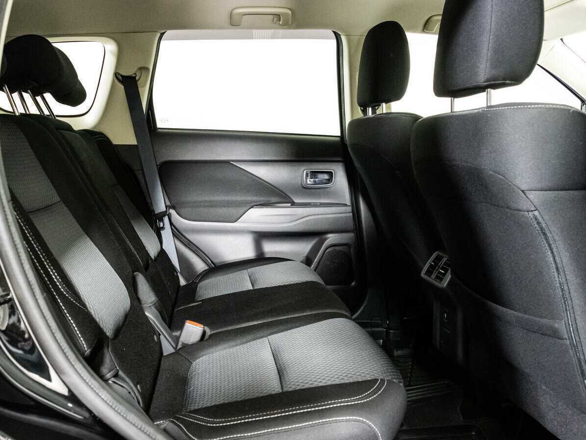 Митсубиши Оутлэндер б/у, 2019, Вариатор. Фото: #13