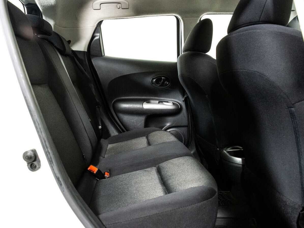 Ниссан Жук б/у, 2014, Вариатор. Фото: #13