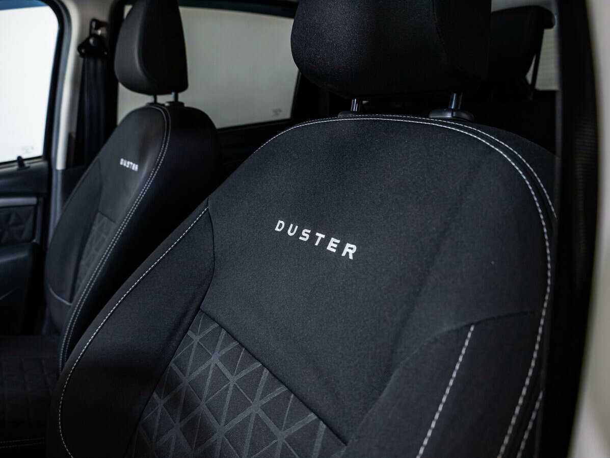 Рено Дастер б/у, 2016, Механическая. Фото: #12