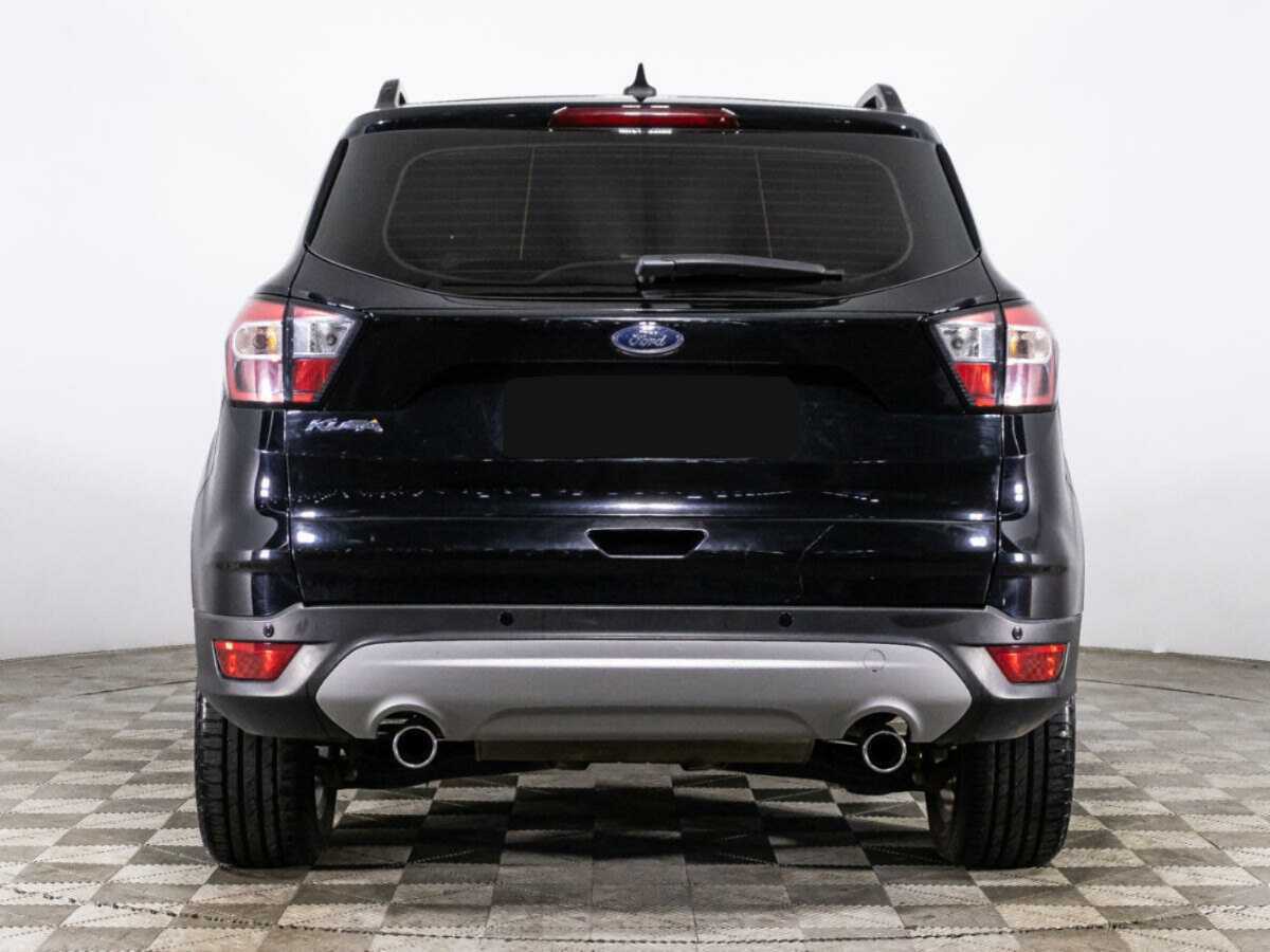 Форд Куга б/у, 2017, Автоматическая. Фото: #5