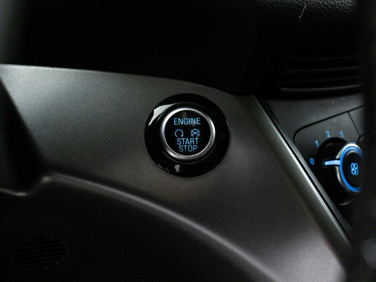 Форд Куга б/у, 2017, Автоматическая. Фото: #15