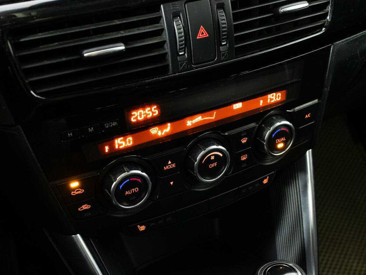 Мазда Ц-Икс-5 б/у, 2013, Автоматическая. Фото: #14