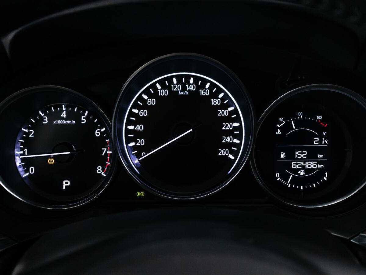 Мазда 6 б/у, 2019, Автоматическая. Фото: #11