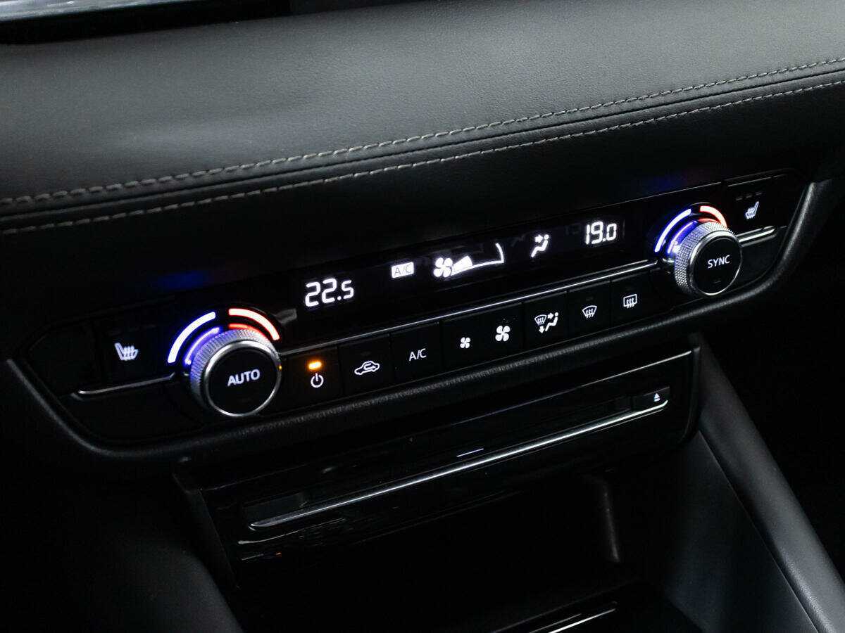 Мазда 6 б/у, 2019, Автоматическая. Фото: #15