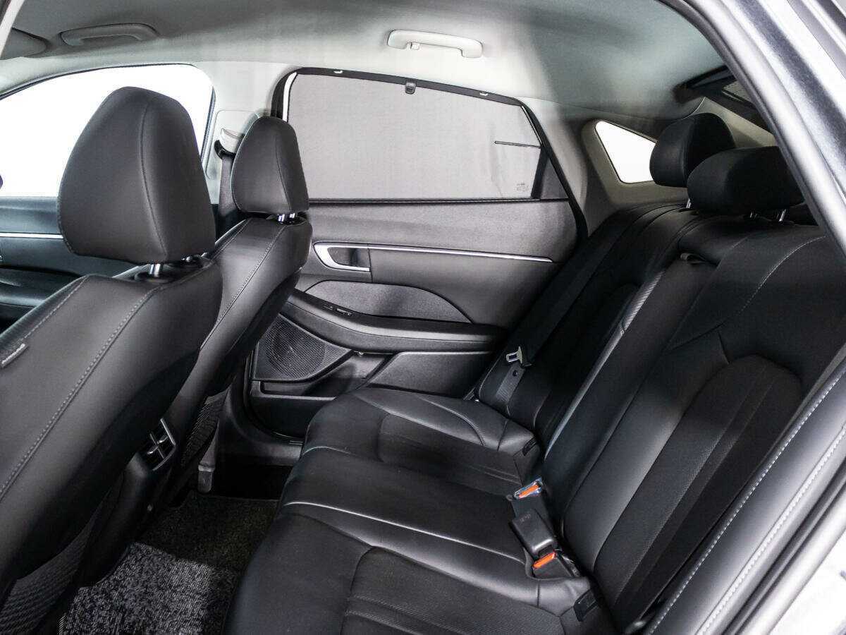 Хендай Соната б/у, 2019, Автоматическая. Фото: #9