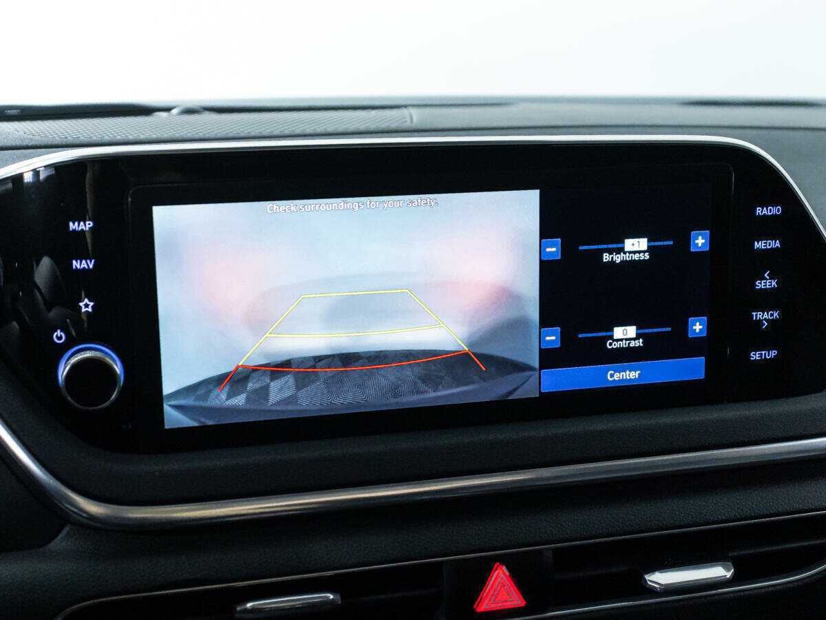 Хендай Соната б/у, 2019, Автоматическая. Фото: #15