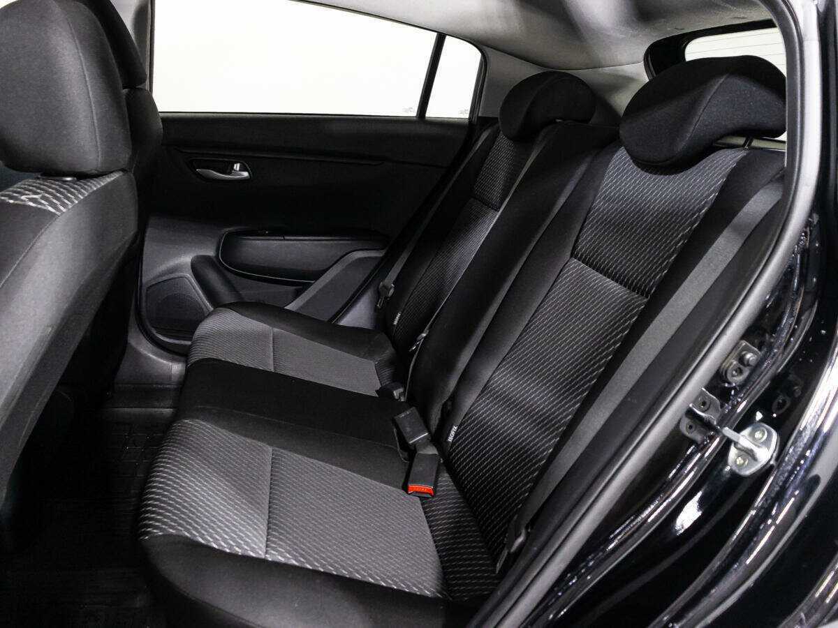 Киа Рио б/у, 2018, Автоматическая. Фото: #9