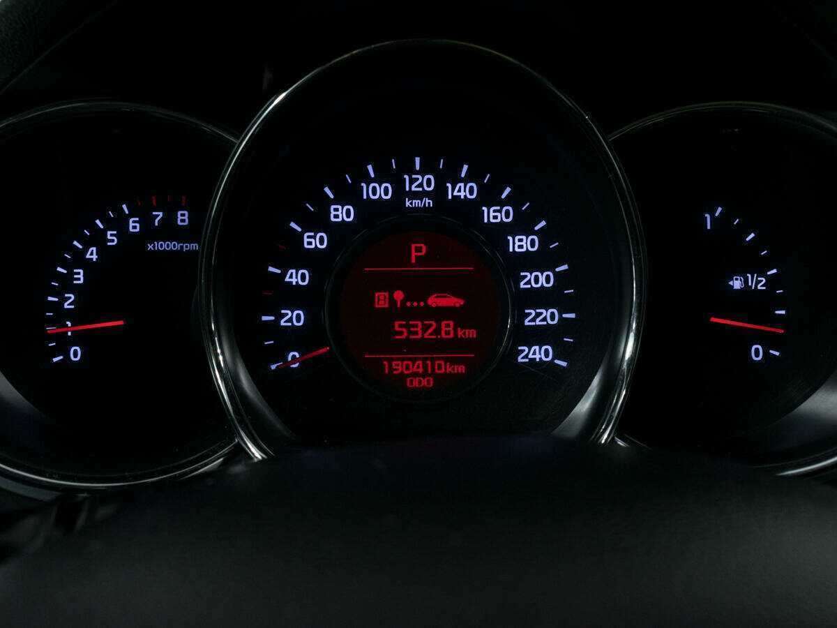 Киа Сид б/у, 2012, Автоматическая. Фото: #10