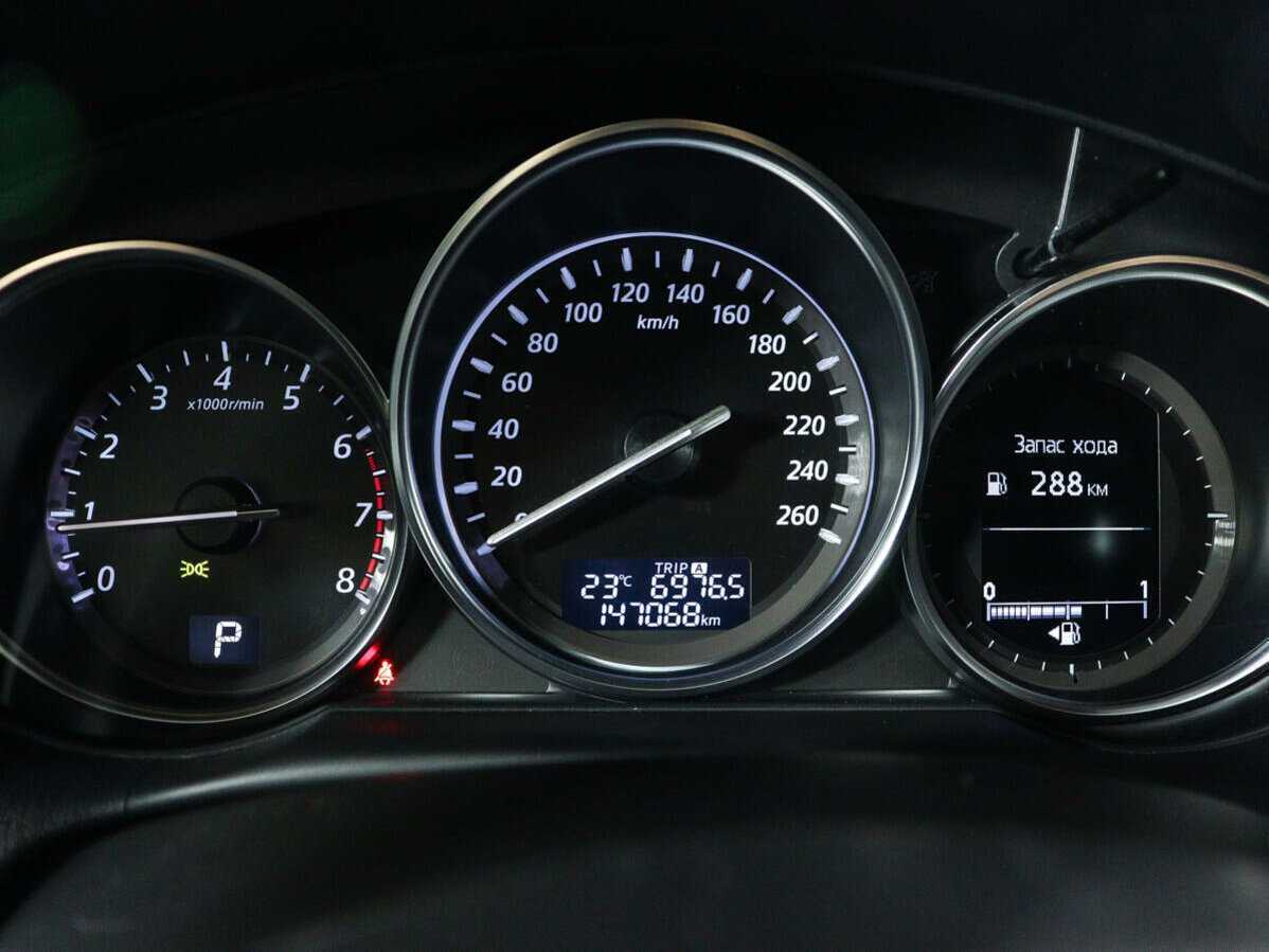 Мазда Ц-Икс-5 б/у, 2014, Автоматическая. Фото: #10