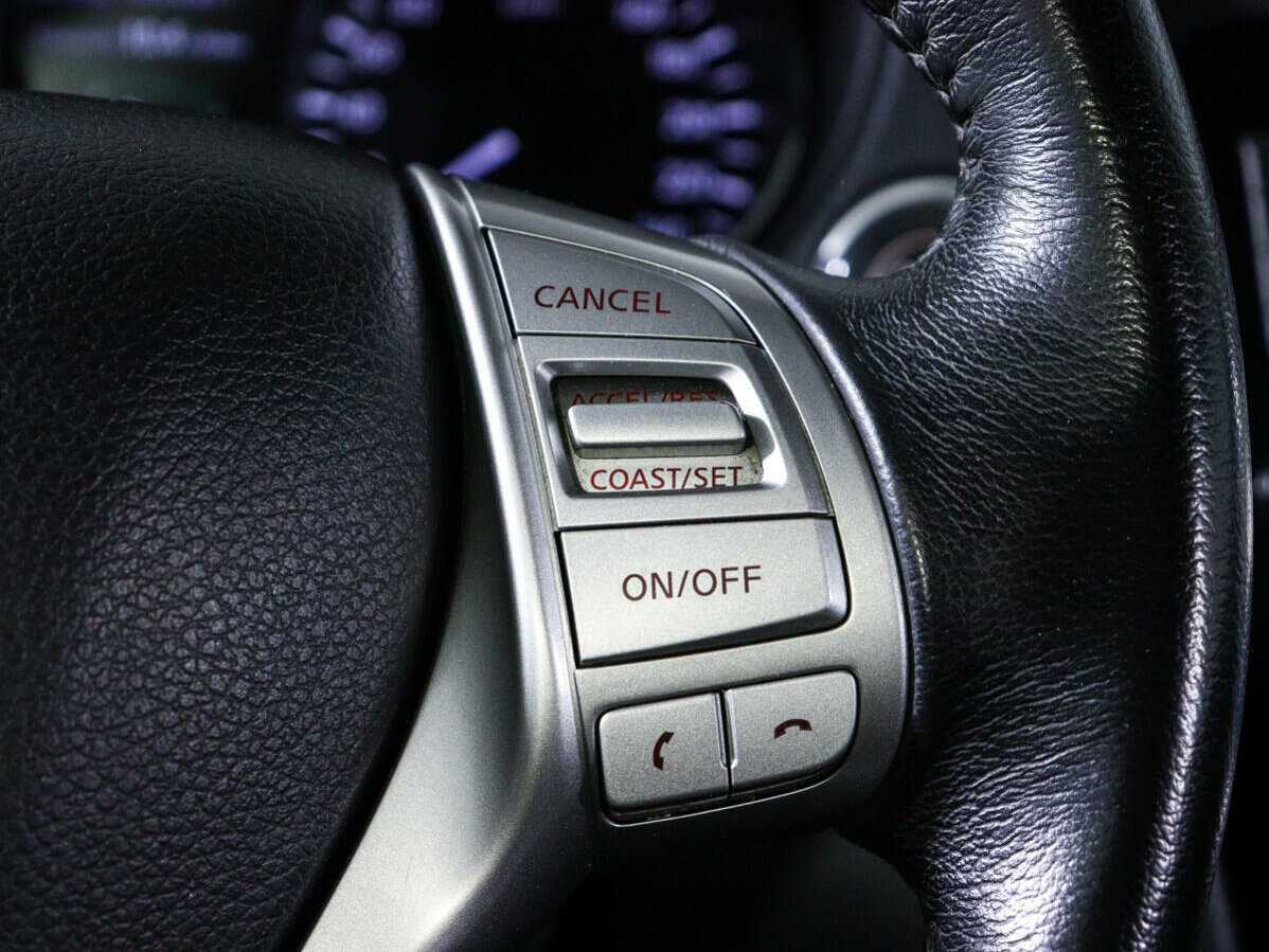 Ниссан Икс-Трейл б/у, 2018, Вариатор. Фото: #22