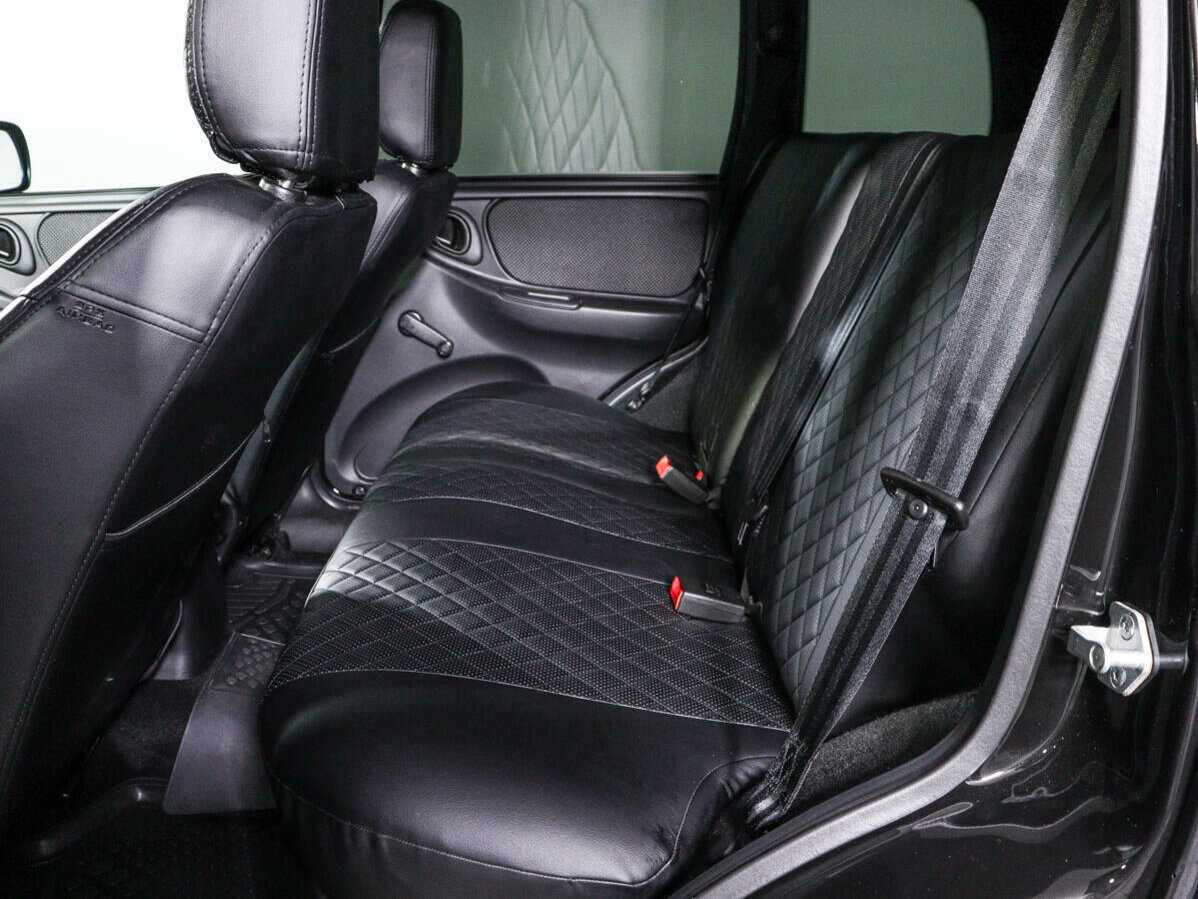 Лада (ВАЗ) Нива б/у, 2023, Механическая. Фото: #9