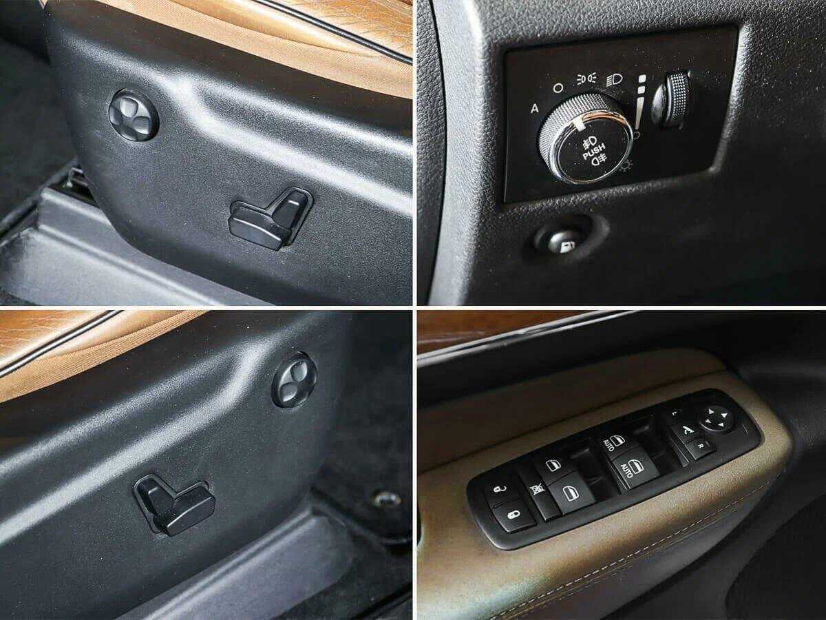 Джип Гранд Чироки б/у, 2012, Автоматическая. Фото: #16