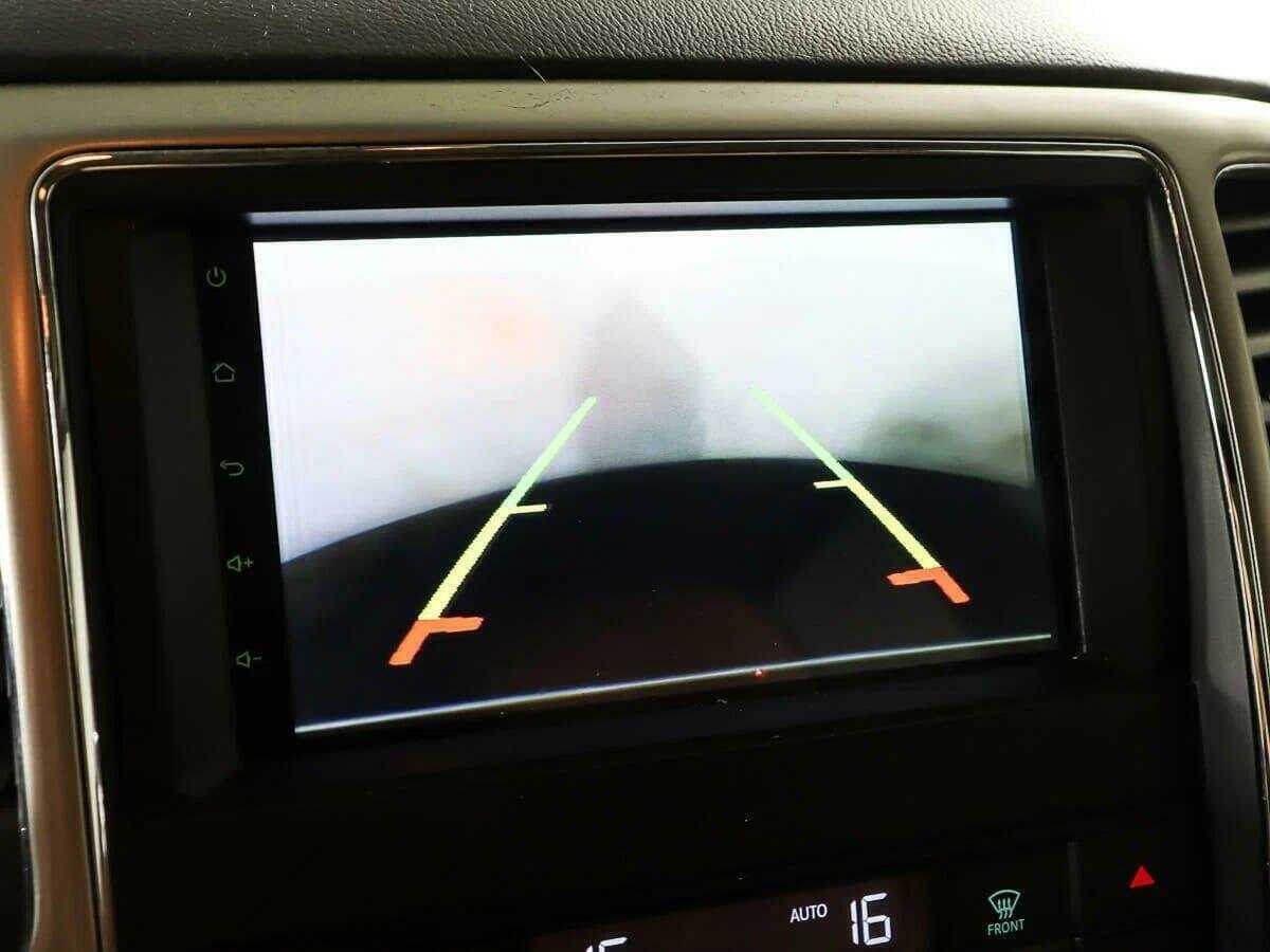 Джип Гранд Чироки б/у, 2012, Автоматическая. Фото: #21