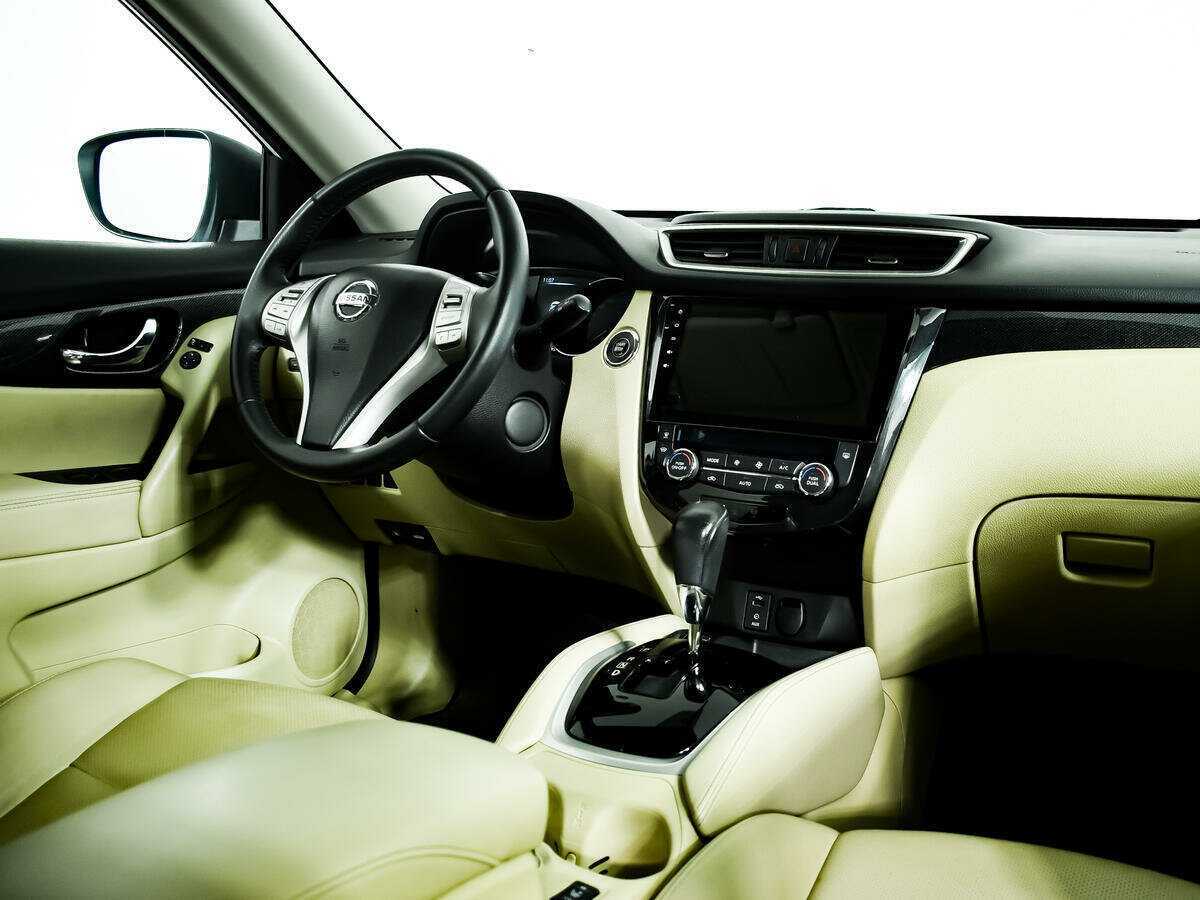 Ниссан Икс-Трейл б/у, 2017, Вариатор. Фото: #6