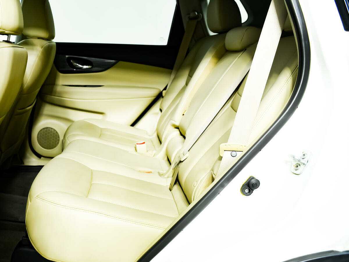 Ниссан Икс-Трейл б/у, 2017, Вариатор. Фото: #9