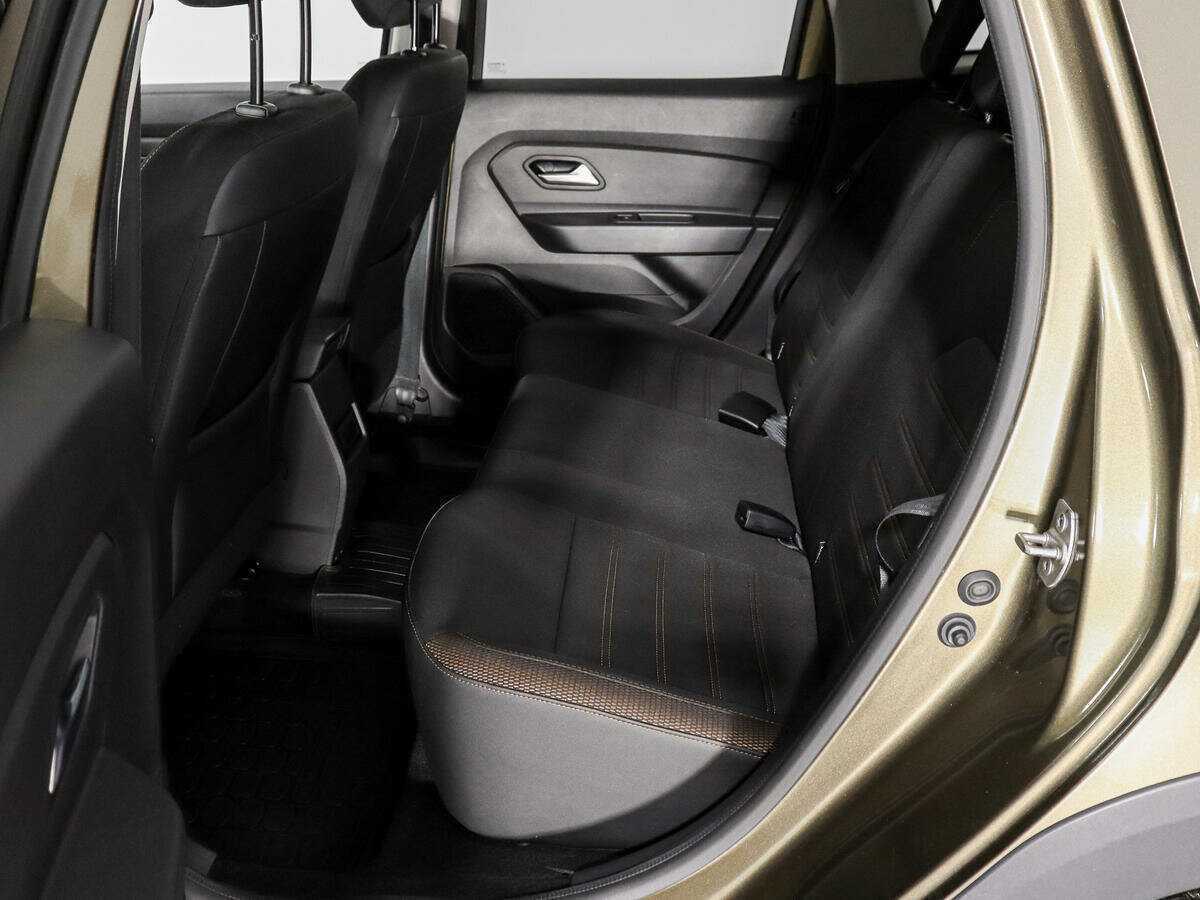 Рено Дастер б/у, 2022, Механическая. Фото: #9