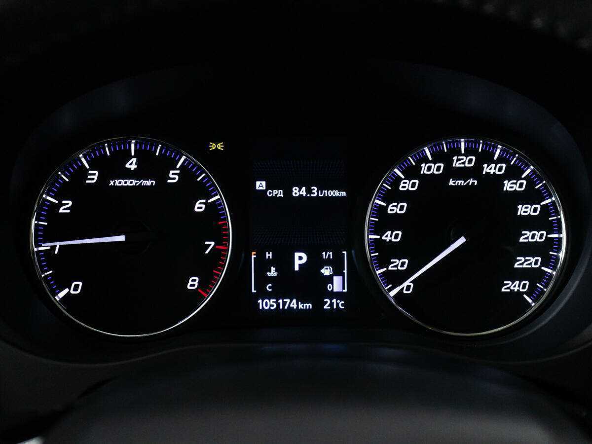 Митсубиши Оутлэндер б/у, 2020, Вариатор. Фото: #11