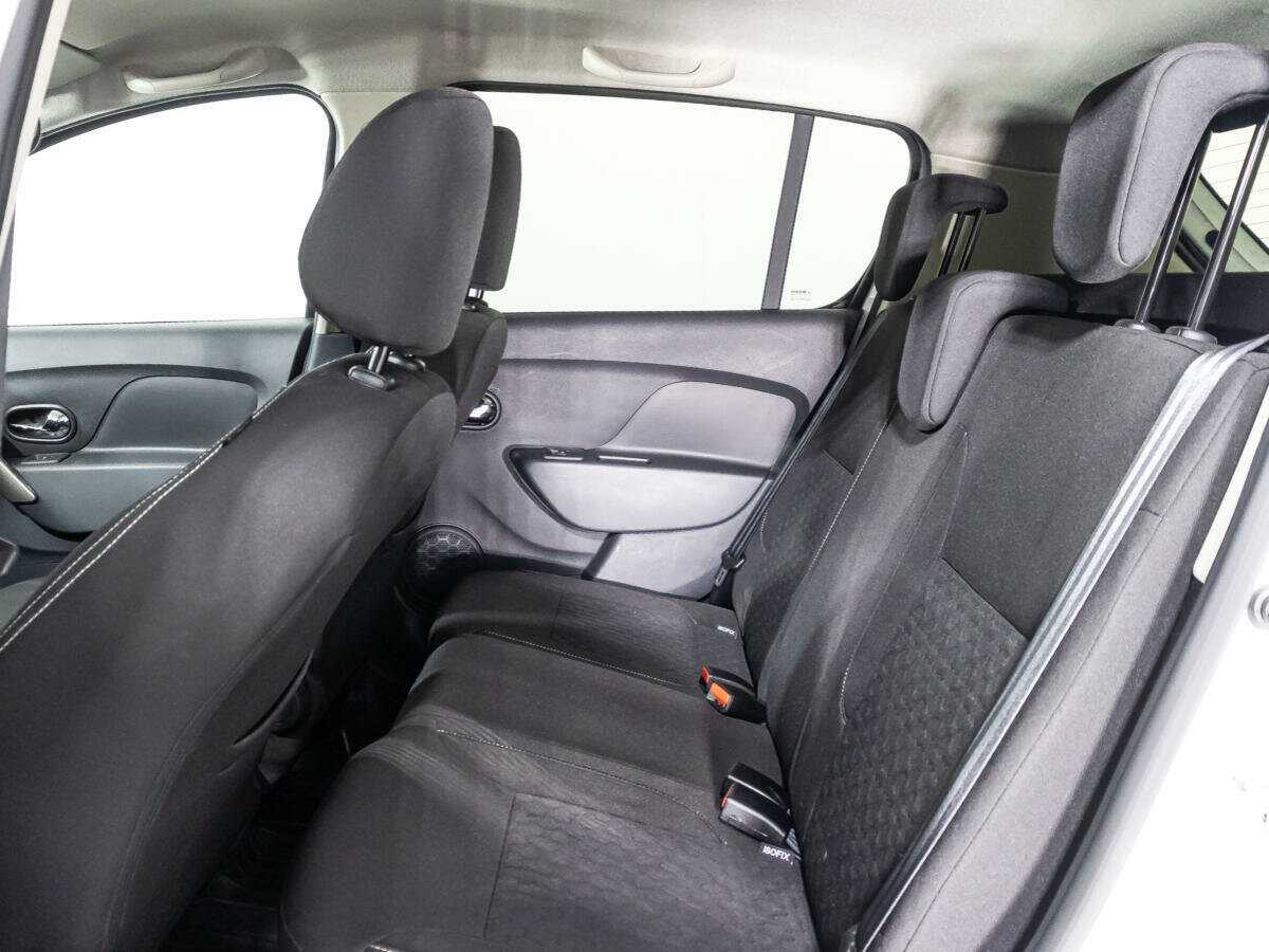 Рено Сандеро б/у, 2020, Автоматическая. Фото: #9