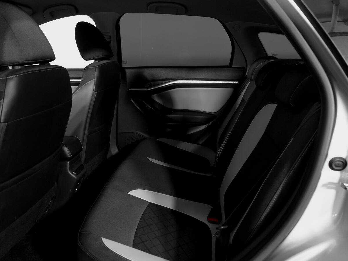 Лада (ВАЗ) Веста б/у, 2019, Механическая. Фото: #6